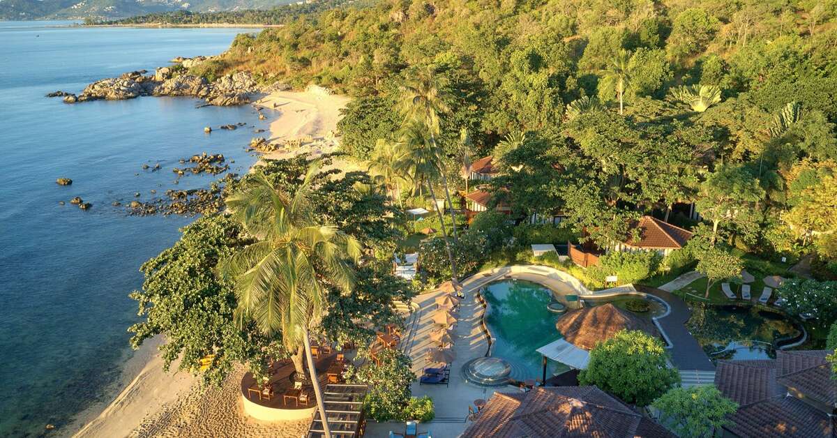 Een foto van Saii Koh Samui Villas