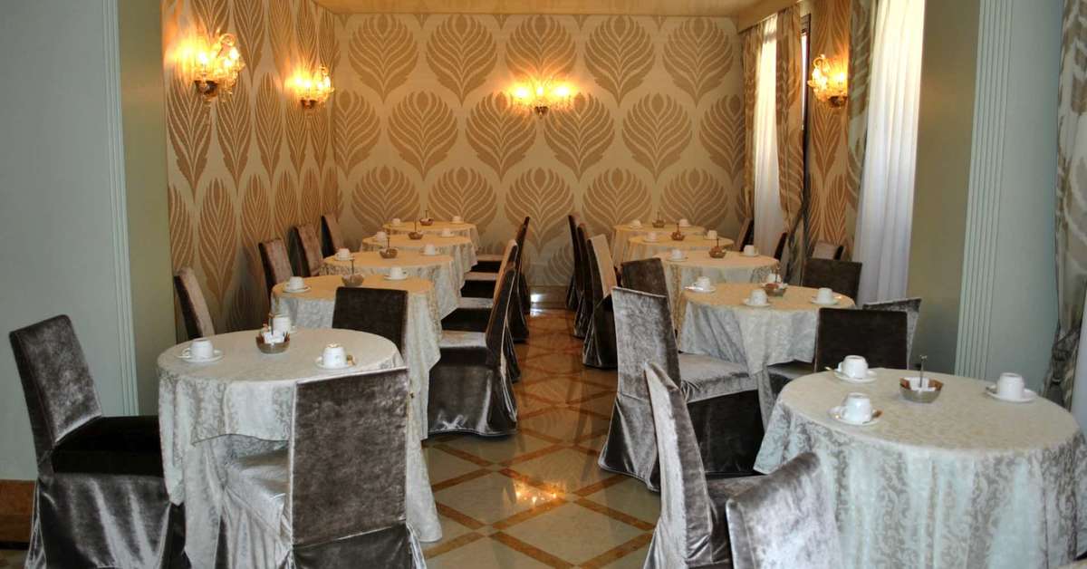 Een foto van Hotel Carlton Capri