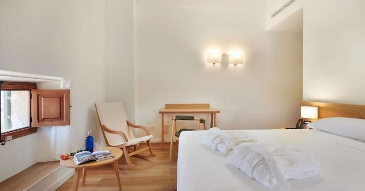 Een foto van Es Figueral Nou Hotel