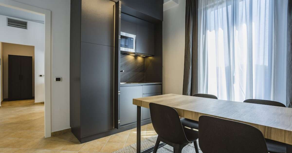 Een foto van Residence 9 Line