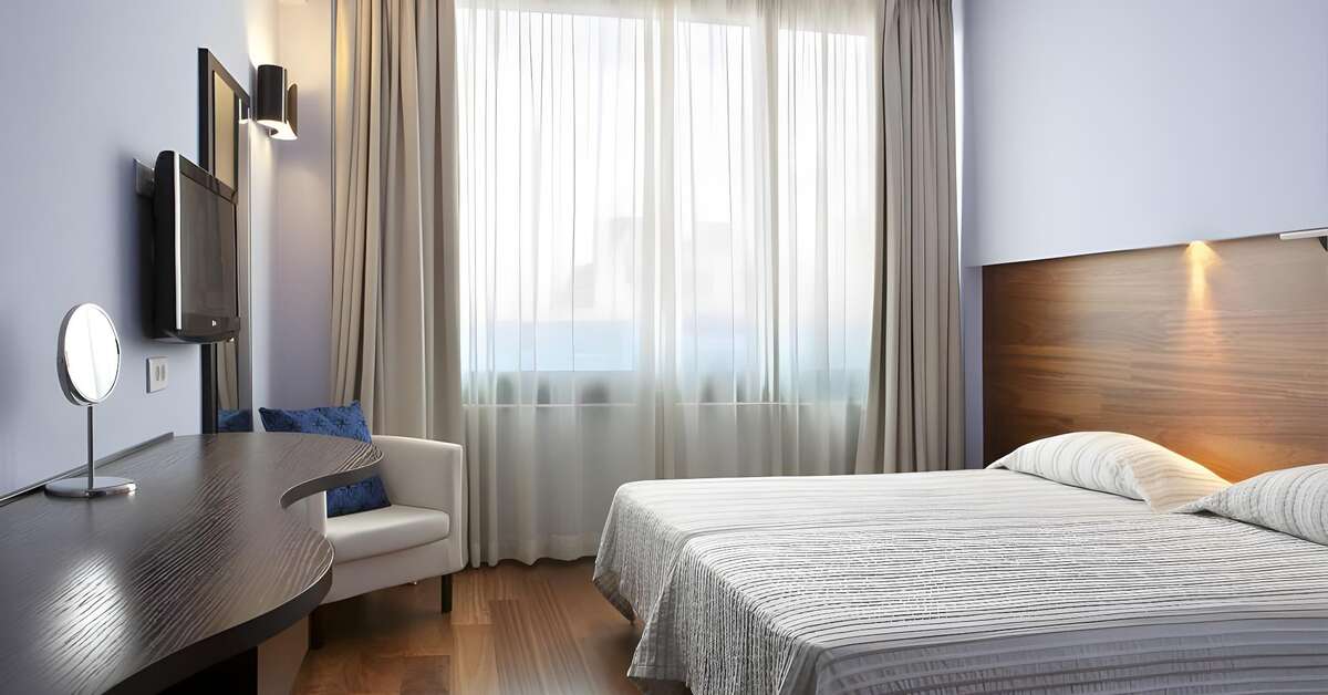 Een foto van Athens Center Square Hotel