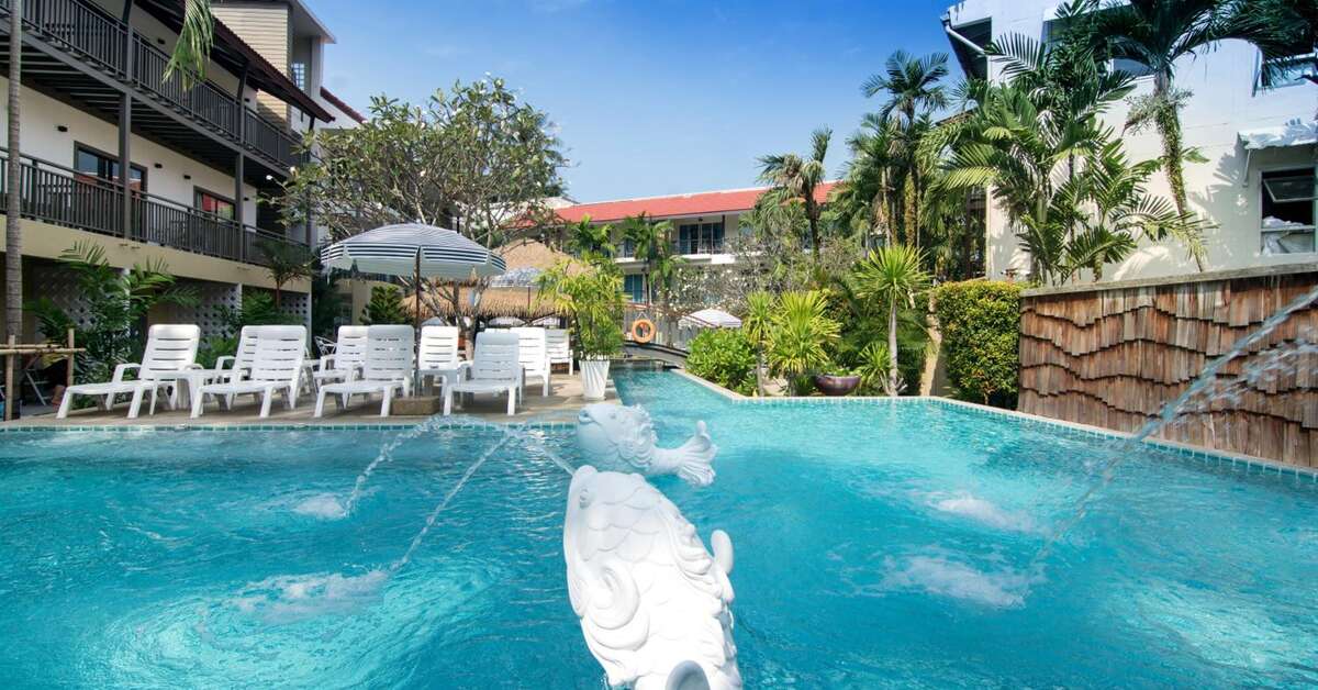Een foto van Baan Karon Resort