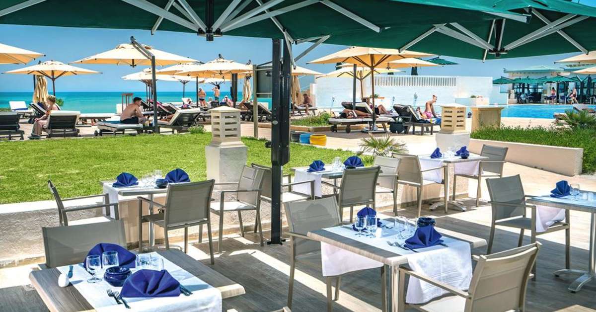 Ein Foto Ulysse Palace Djerba Thalasso & Spa