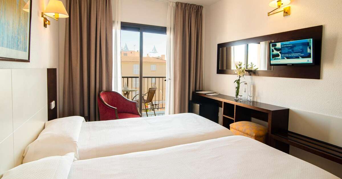 Een foto van Hotel Amoros