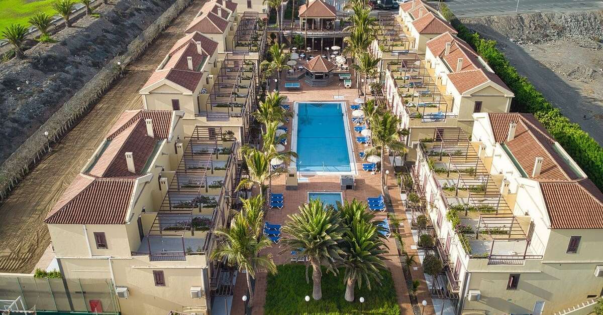 Een foto van Maspalomas Oasis Club