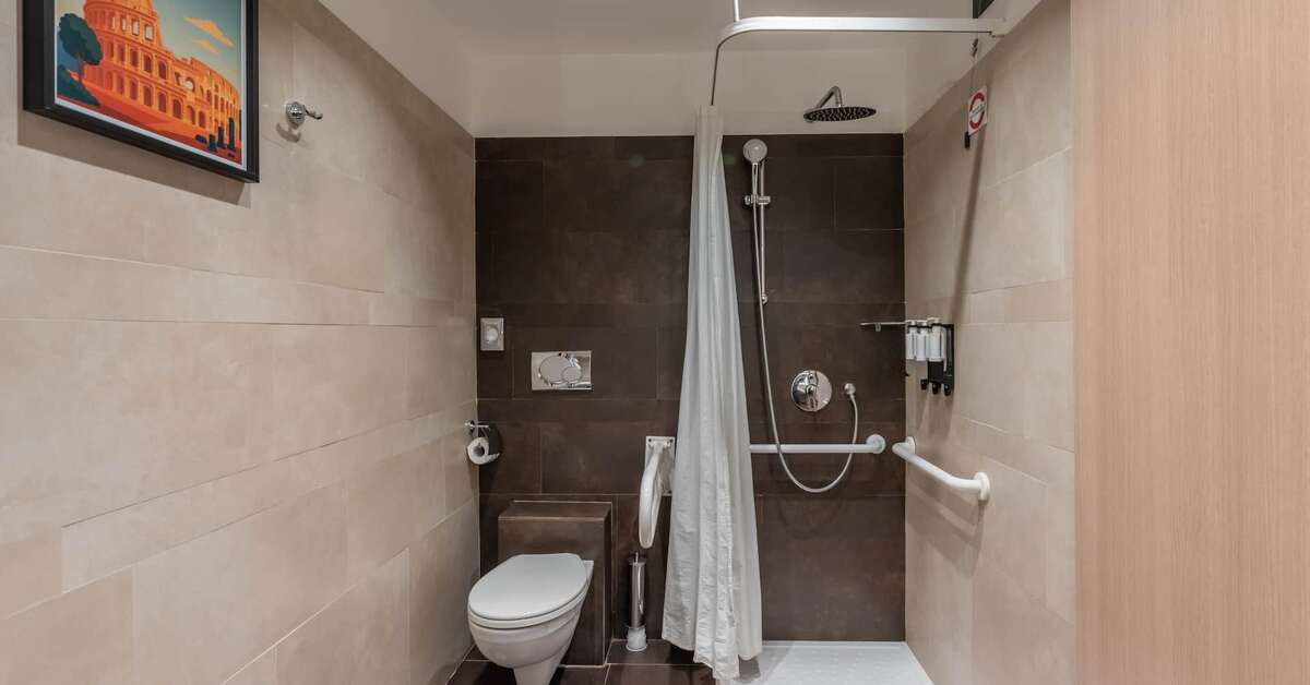 Een foto van Hilton Garden Inn Rome Colosseum