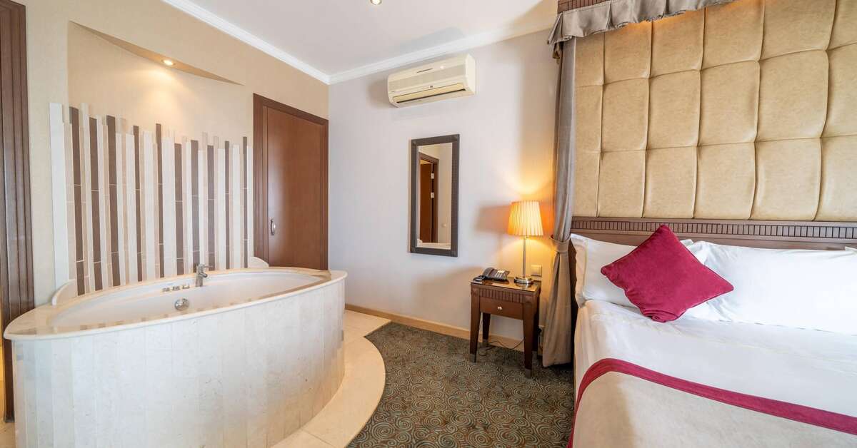 Ein Foto Korumar Hotel De Luxe