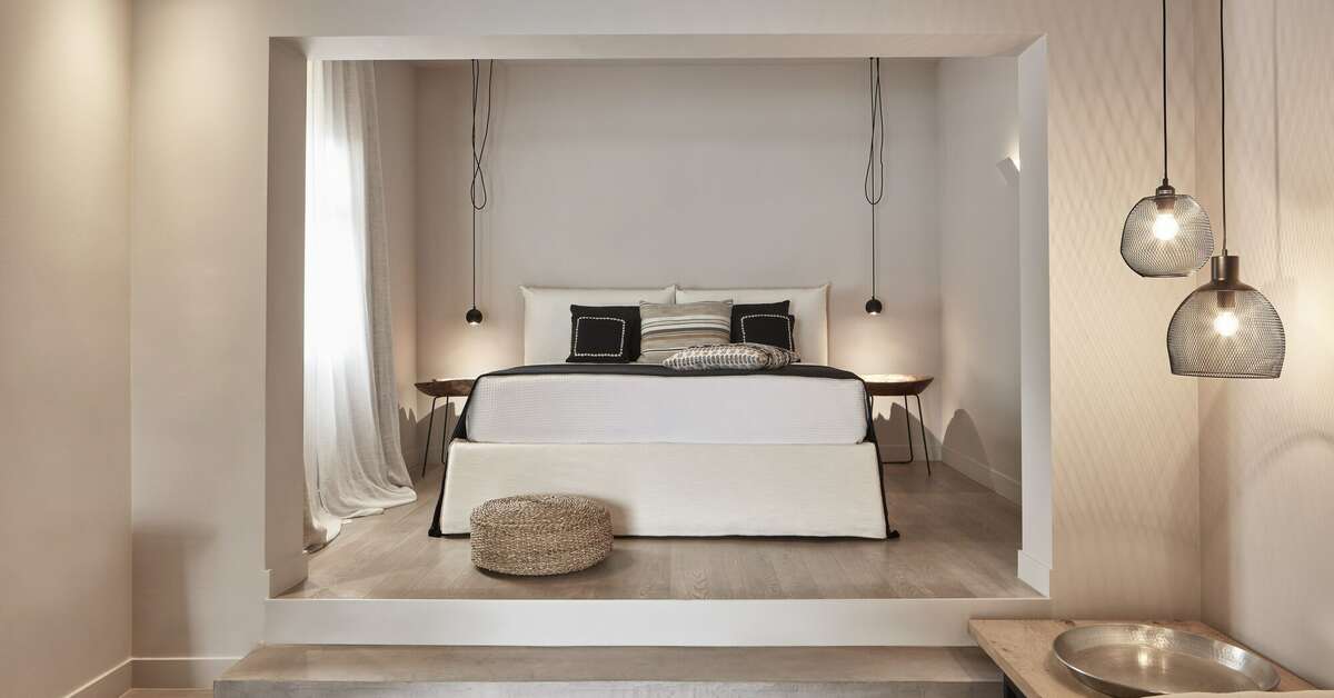 Een foto van Minos Beach Art Hotel