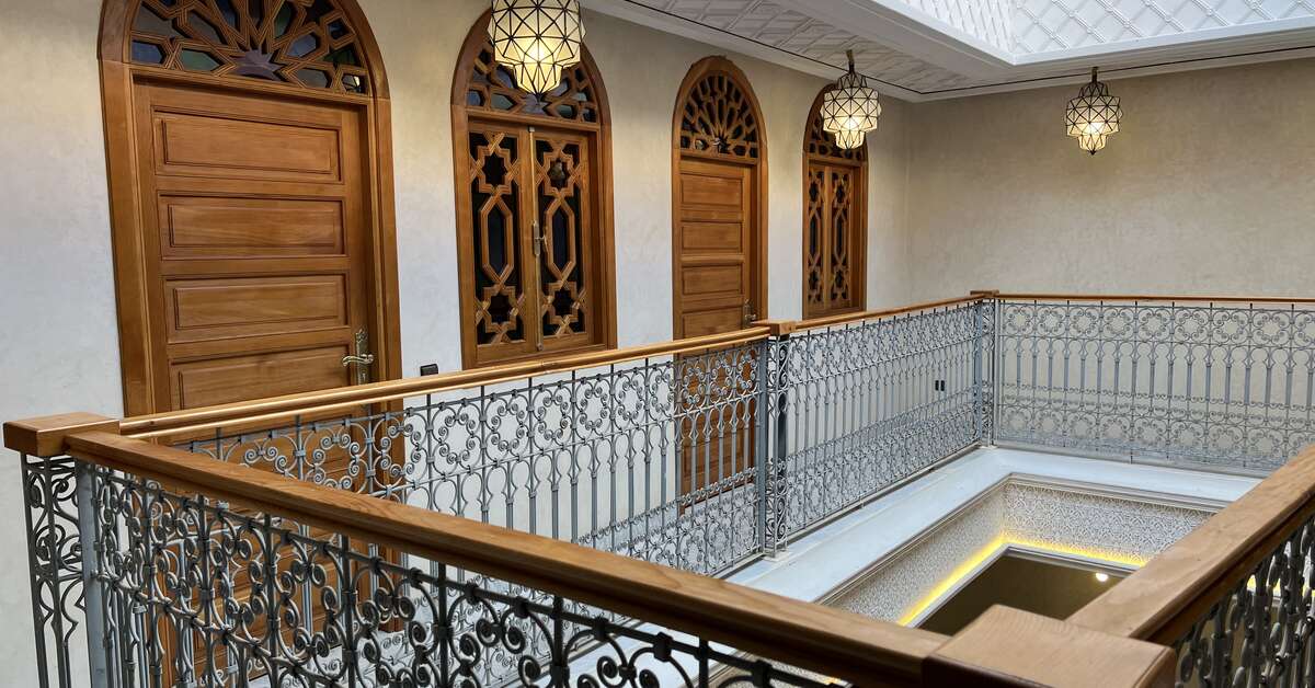Een foto van Riad Tislite & Spa