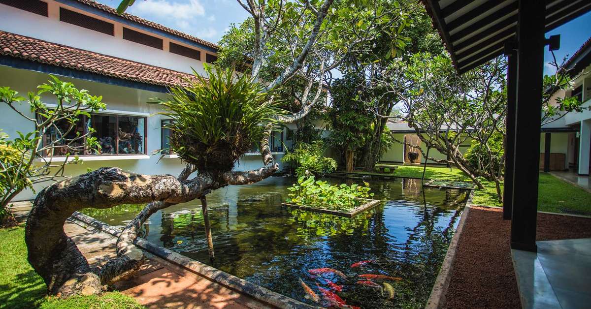 Een foto van Thaala Bentota Resort