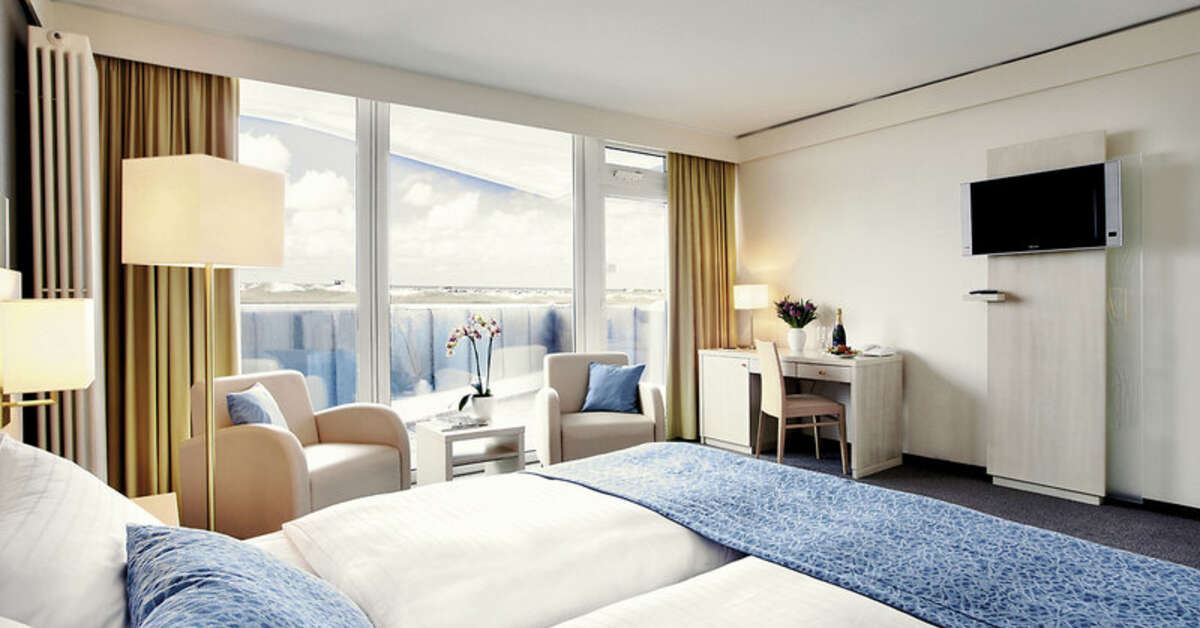 Een foto van Ambassador Hotel & Spa