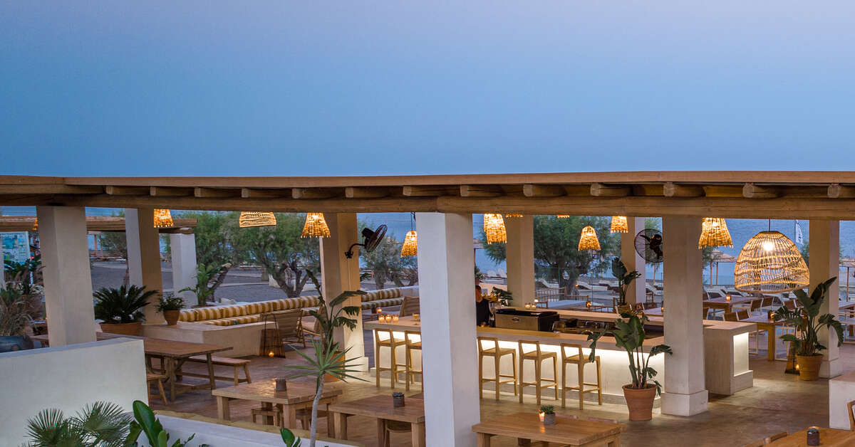 Een foto van Grecotel Lux Me Dama Dama