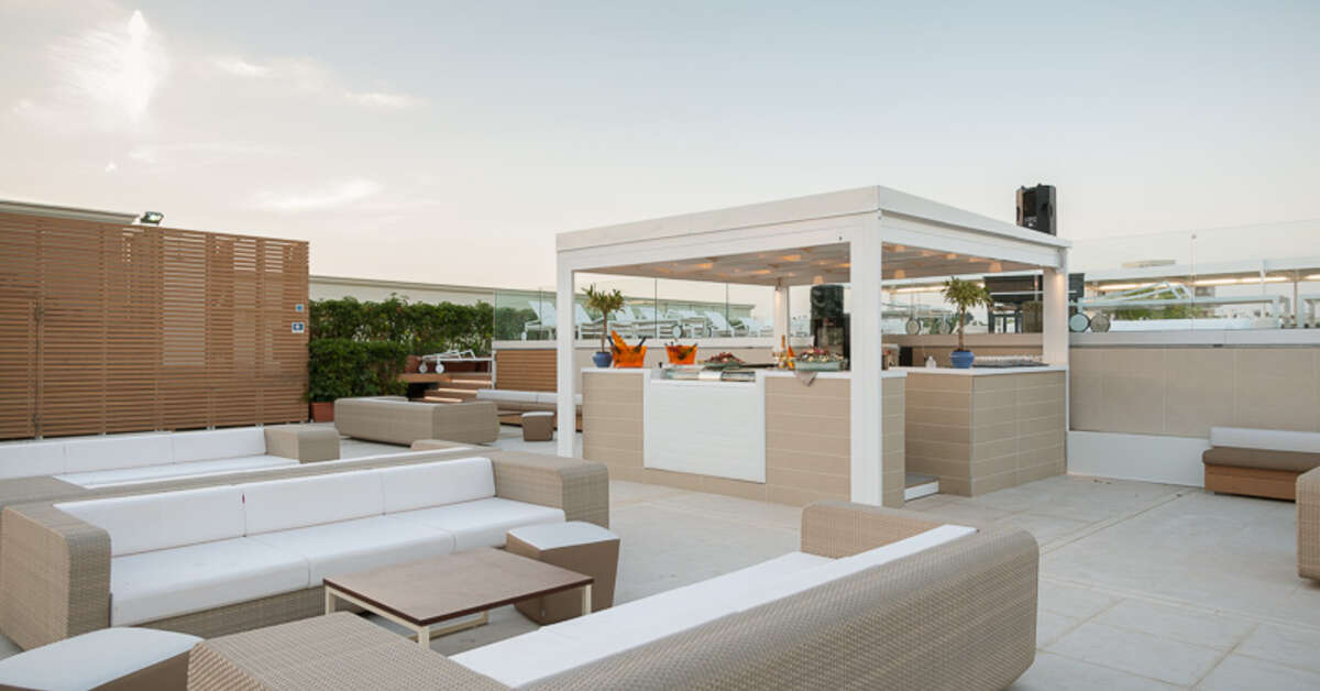 Een foto van Le Dune Suite Hotel