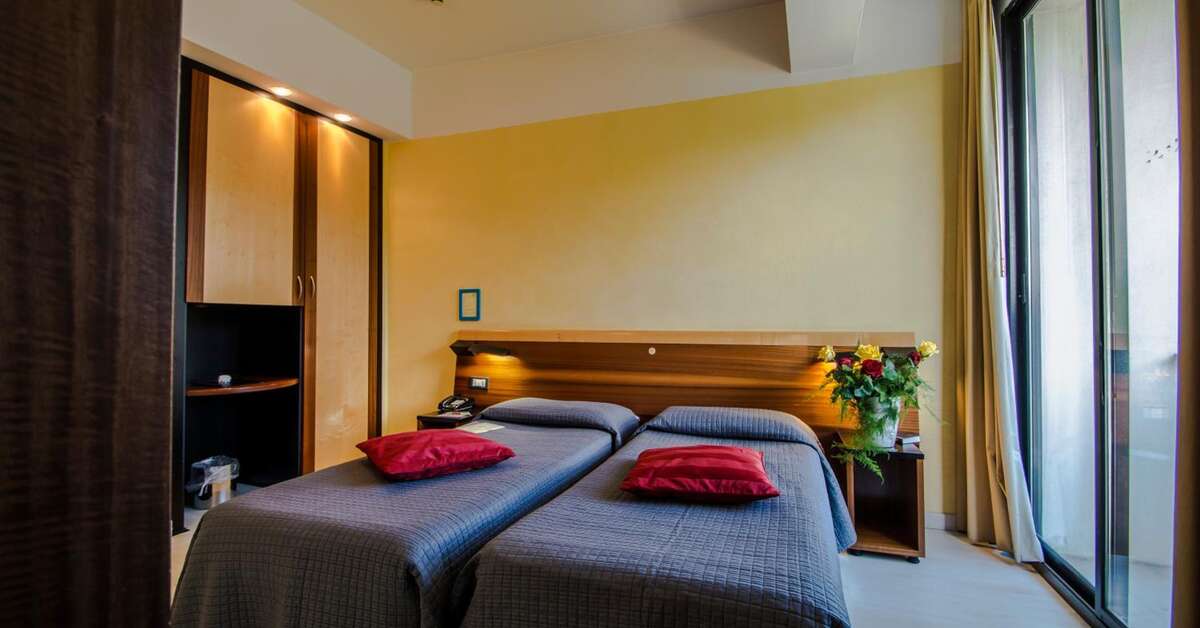 Een foto van Art Hotel Milano