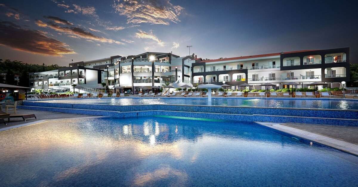 Een foto van Hotel Blue Dream Palace