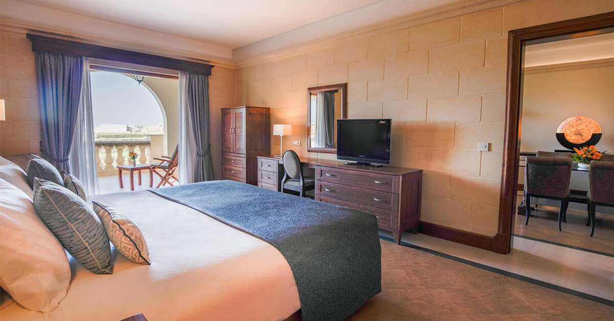Een foto van Kempinski San Lawrenz