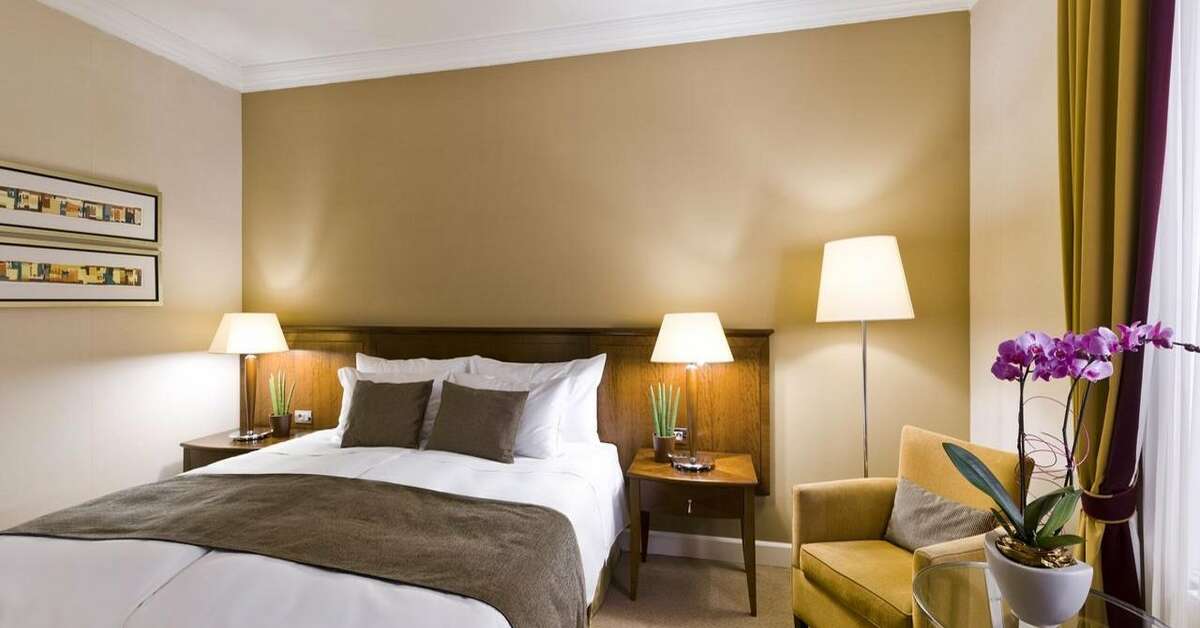 Een foto van Corinthia Hotel Budapest