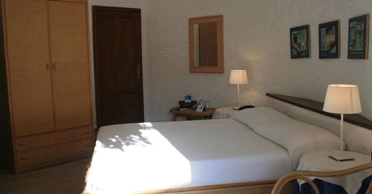 Een foto van Hotel Villa Mediterranea