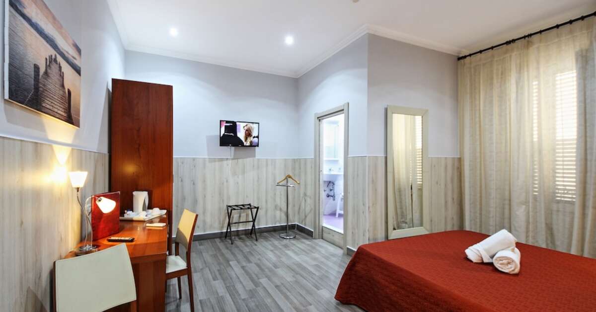 Een foto van Hotel Tonic