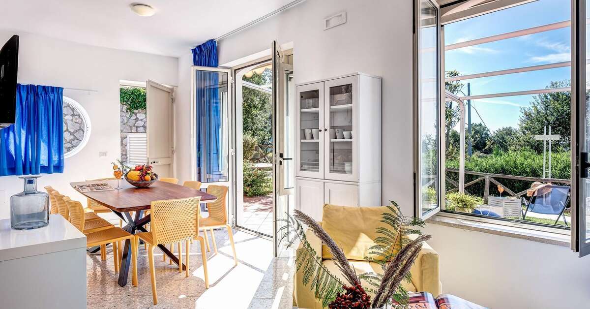 Een foto van Residence Gocce Di Capri