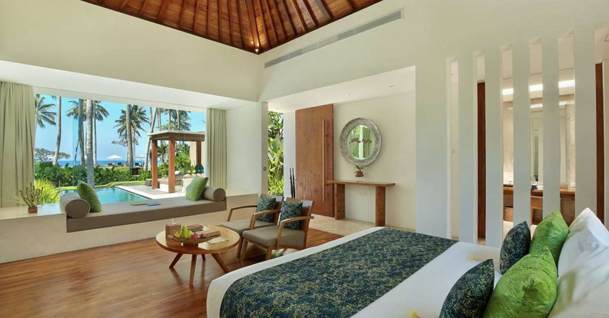 Een foto van Candi Beach Resort & Spa
