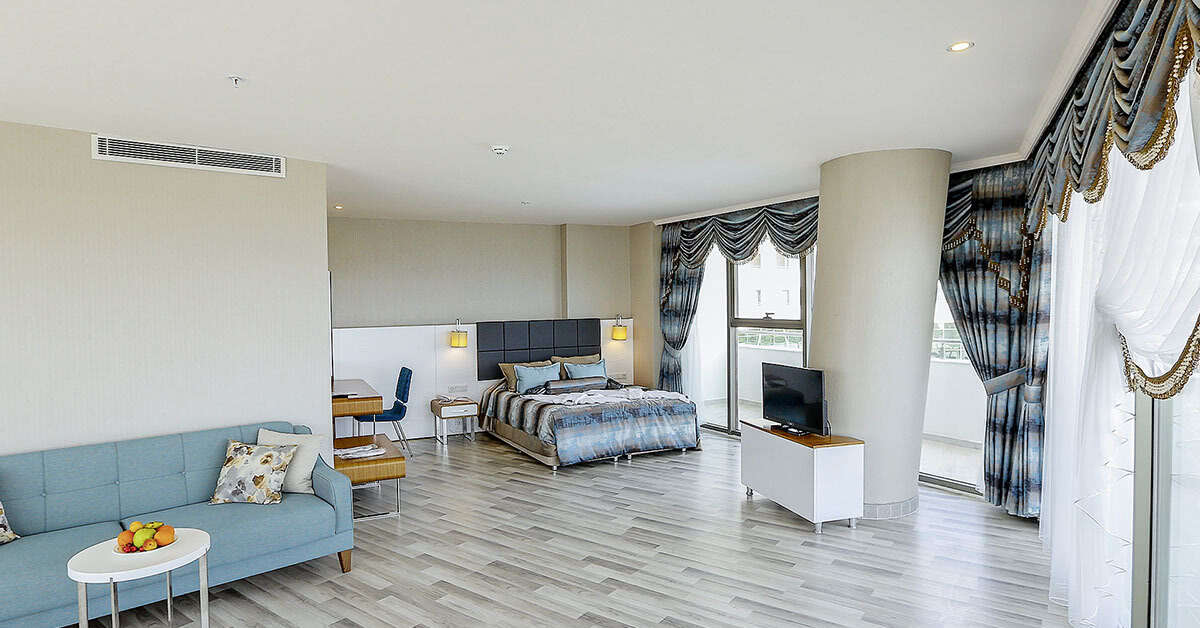 Ein Foto Xoria Deluxe Hotel