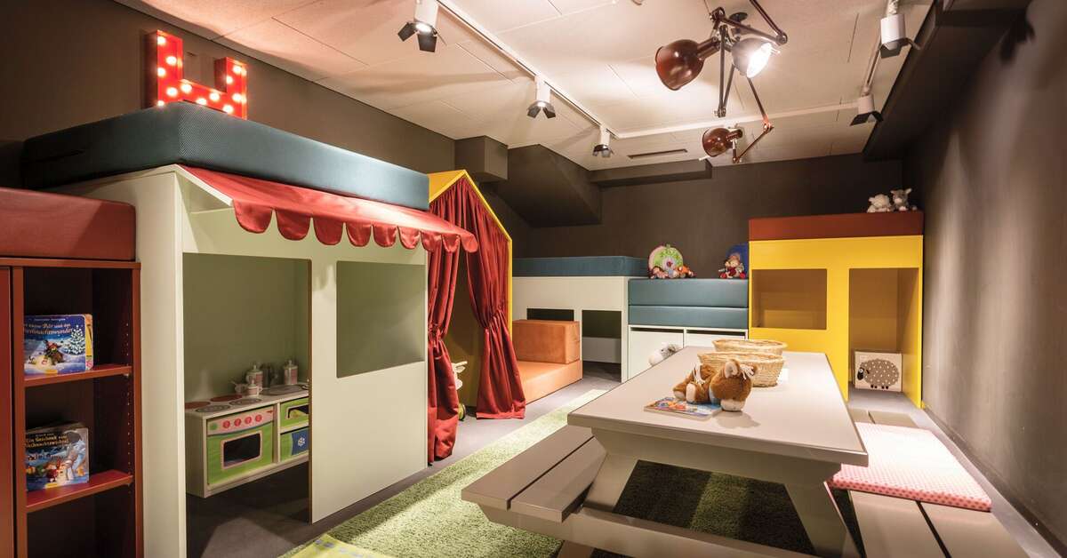 Een foto van Huus Hotel