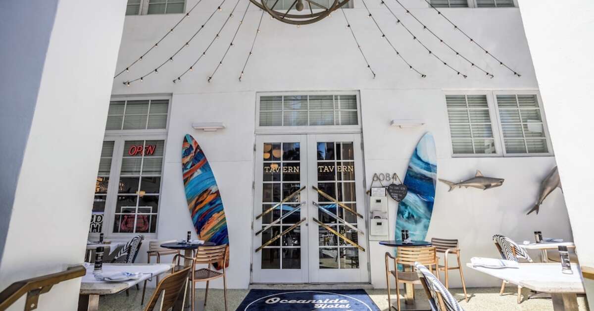 Een foto van Oceanside Hotel