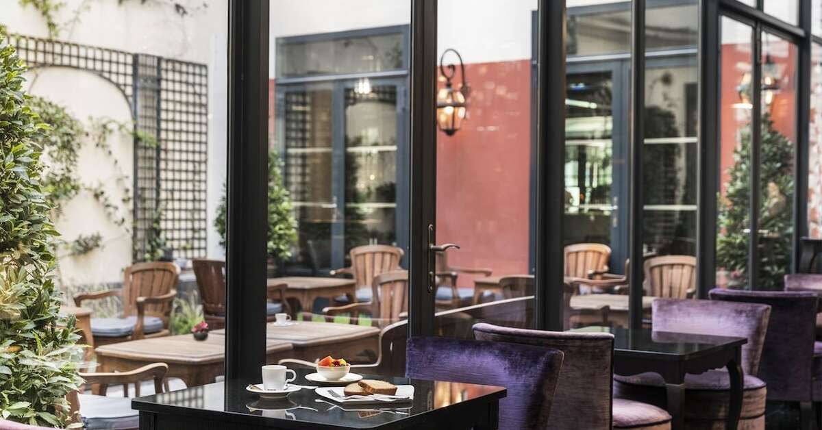 Een foto van Maison Albar Hotels Le Diamond