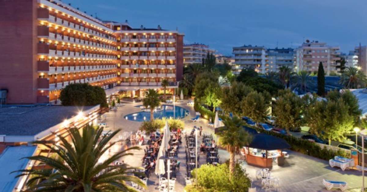 Een foto van California Garden