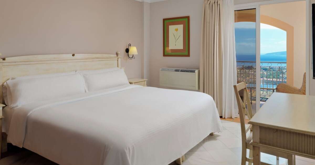 Een foto van Hotel Las Aguilas Tenerife Affiliated by Melia