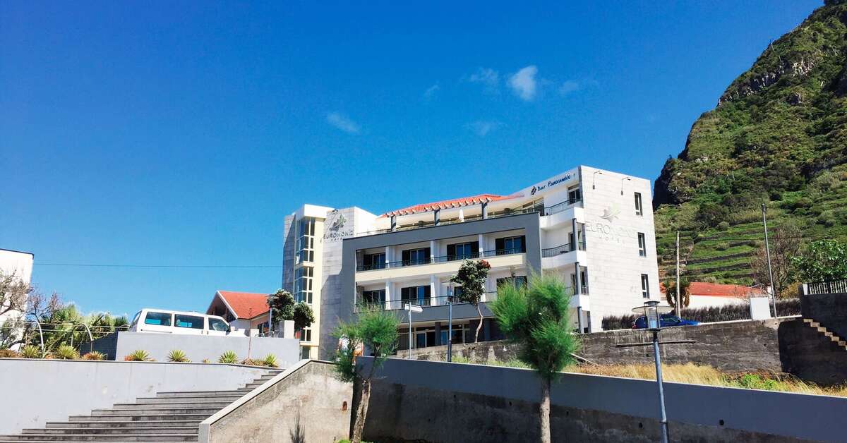 Een foto van Hotel Euromoniz