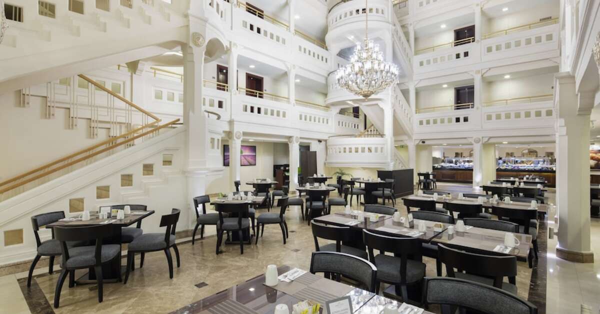 Een foto van Crowne Plaza Istanbul Old City