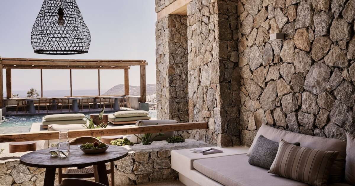 Een foto van Archipelagos All Suites