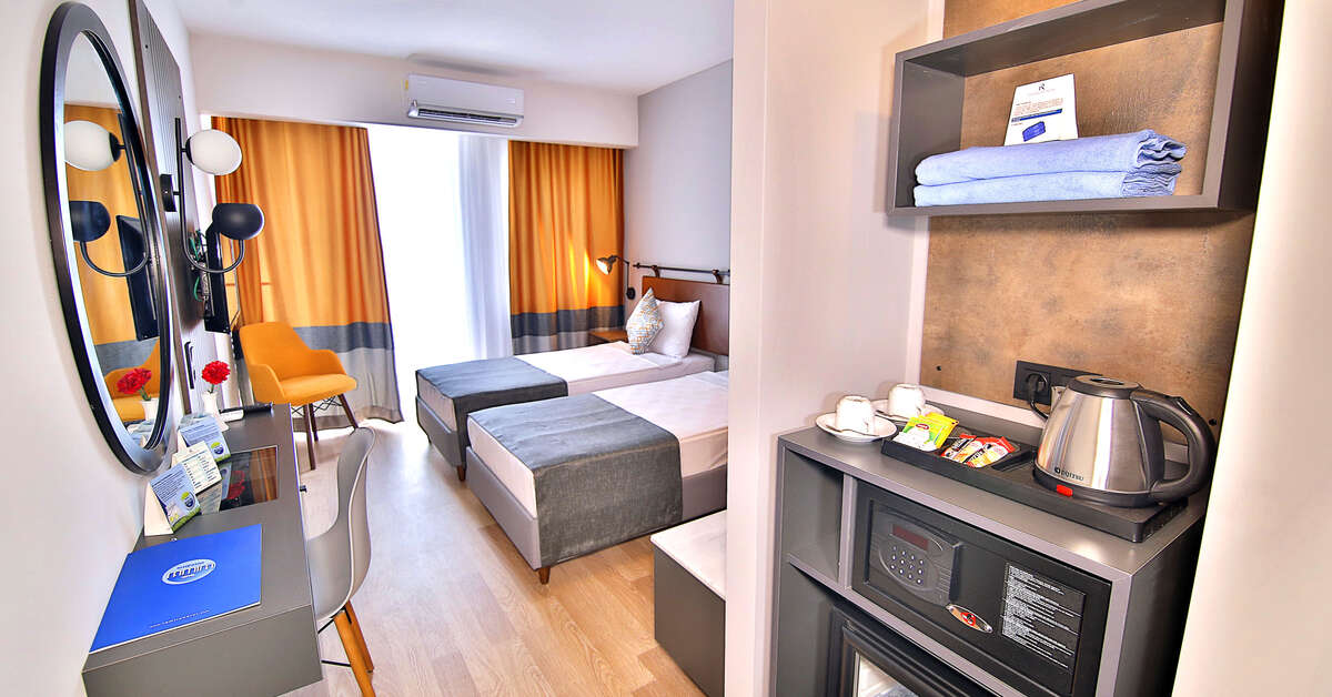 Een foto van Ramira Joy Hotel