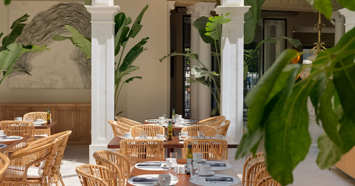 Een foto van H10 Palacio de Colomera