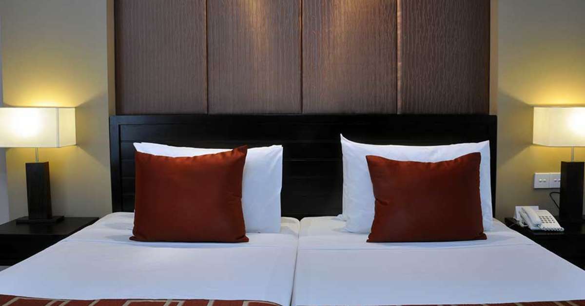Een foto van Pegasus Reef Hotel
