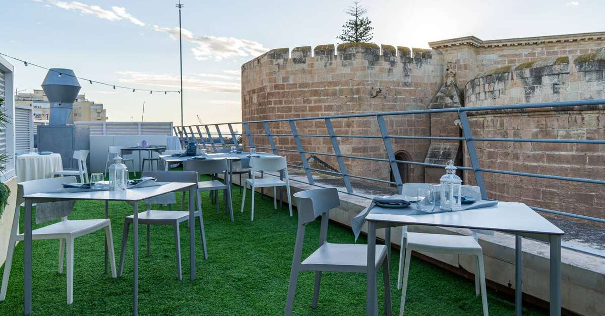 Een foto van Hotel Catedral Almeria
