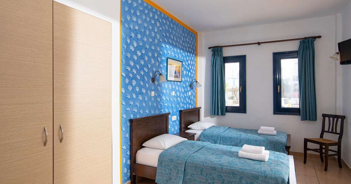 Een foto van Aegean Sky Hotel & Suites