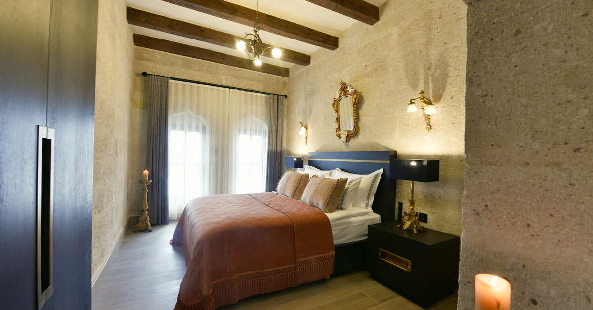 Een foto van Sacred Mansion