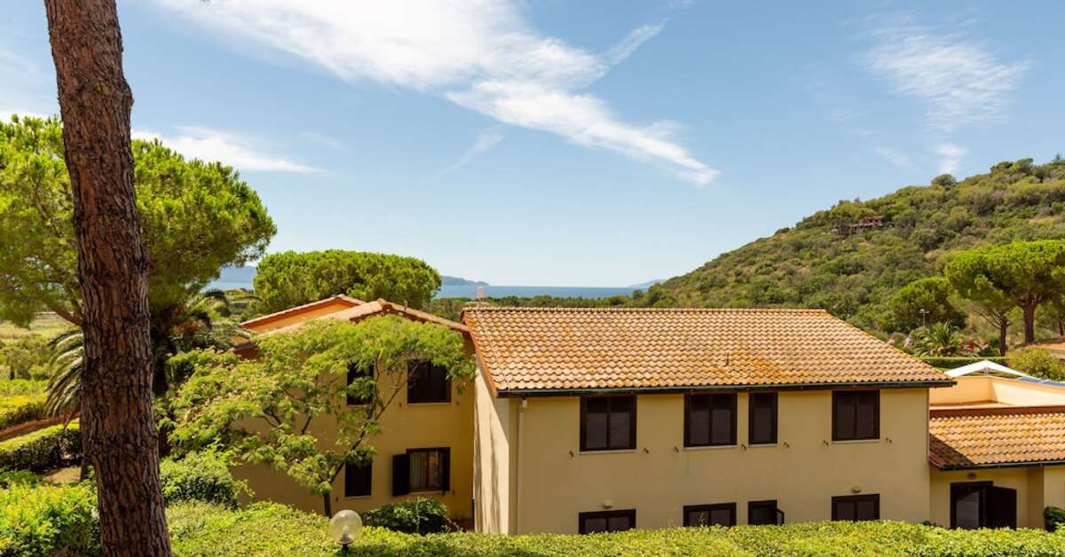 Een foto van Argentario Osa Resort