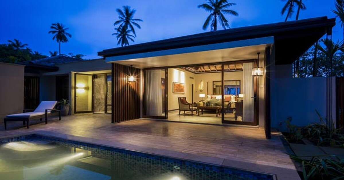 Een foto van Anantara Peace Haven Tangalle Resort