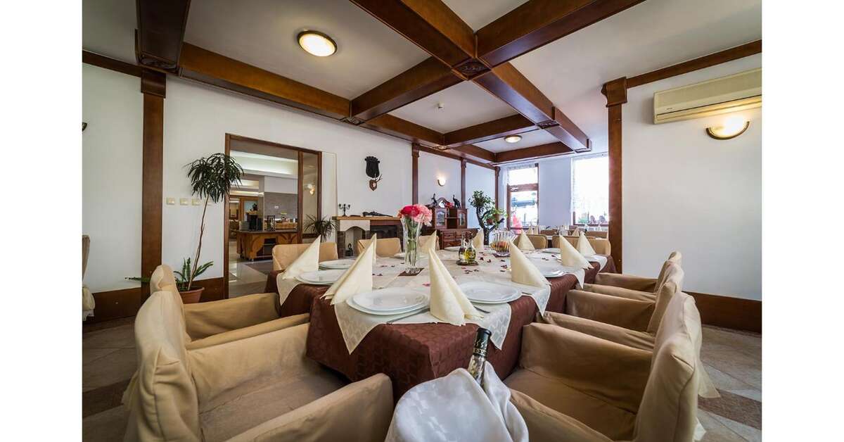 Een foto van Hotel Kavkaz Golden Dune
