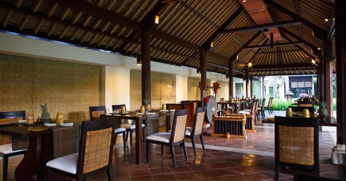 Ein Foto von den Einrichtungen im Kayumanis Sanur Private Villa & Spa