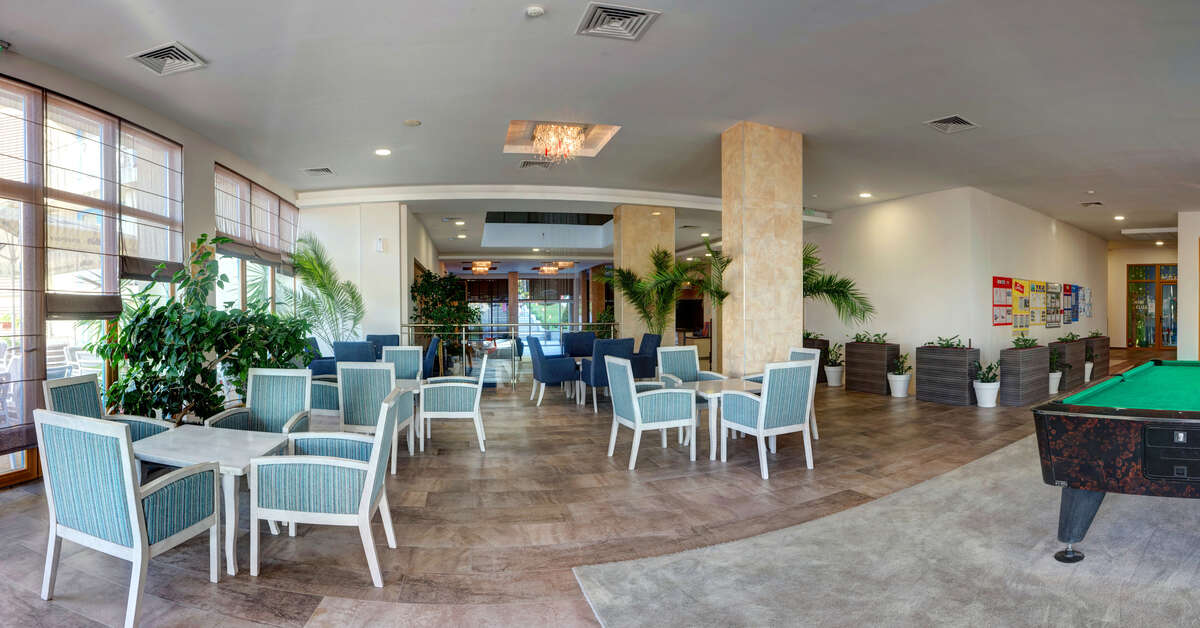 Ein Foto Slavey Hotel