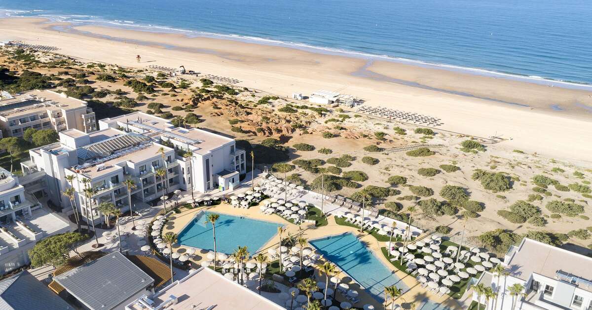 Een foto van Hipotels Barrosa Park