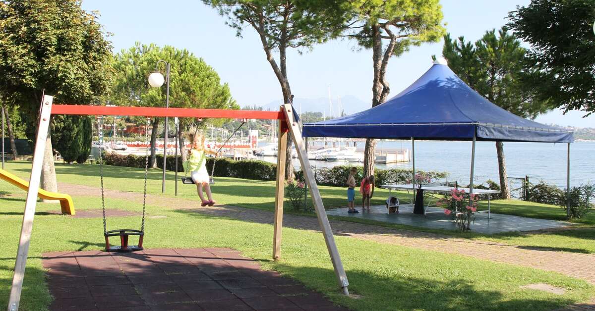 Een foto van Residence Le Corti del Lago