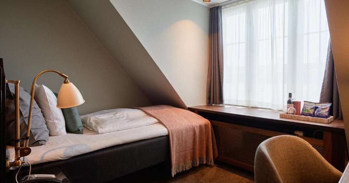 Een foto van Hotel Skt. Annae