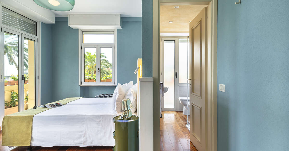 Een foto van Hotel Rosabianca