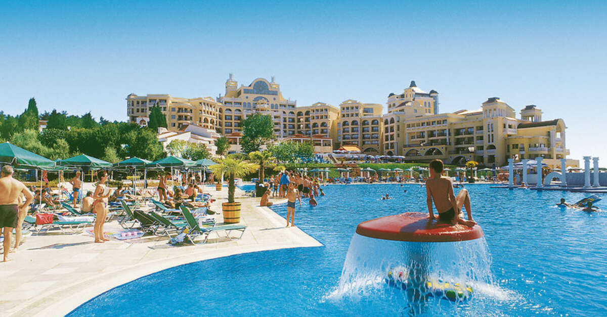 Een foto van Marina Royal Palace Hotel